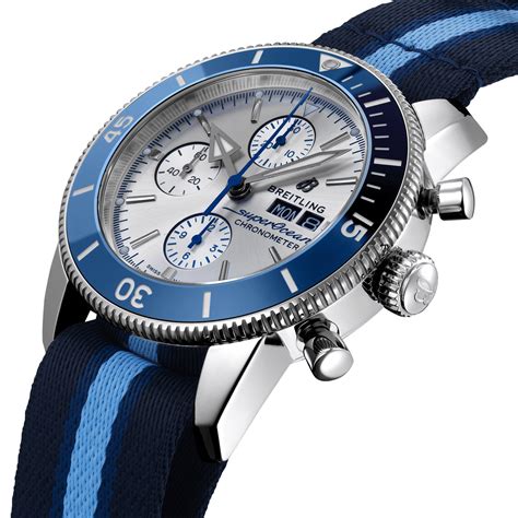 breitling superocean heritage ocean conservancy